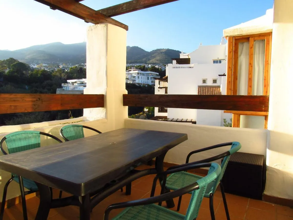 Arenal Golf Fase 1 Apartment Benalmadena