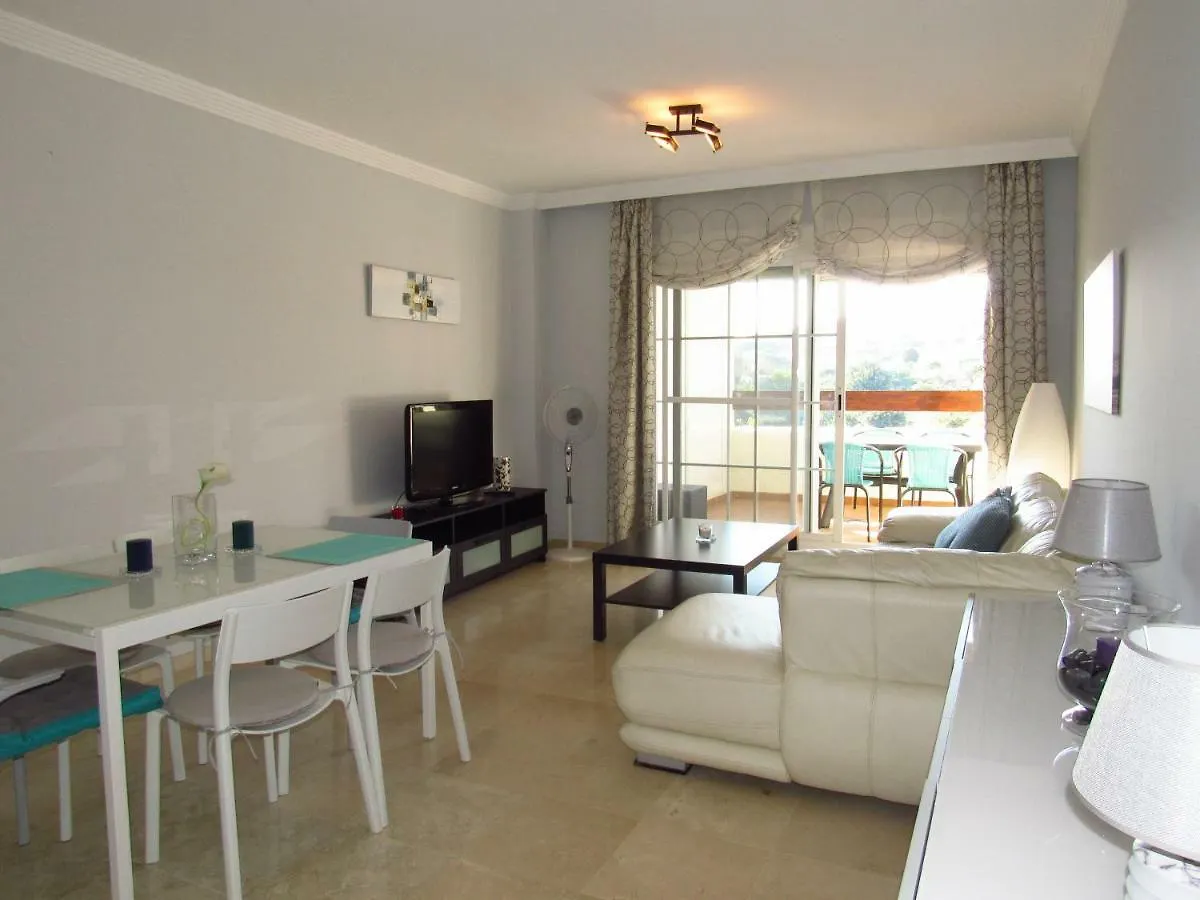 Arenal Golf Fase 1 Apartment Benalmadena