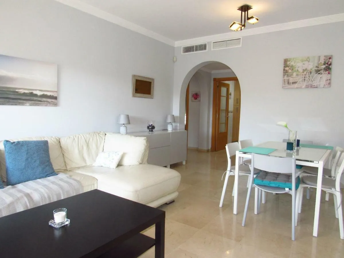Arenal Golf Fase 1 Apartment Benalmadena 0*,
