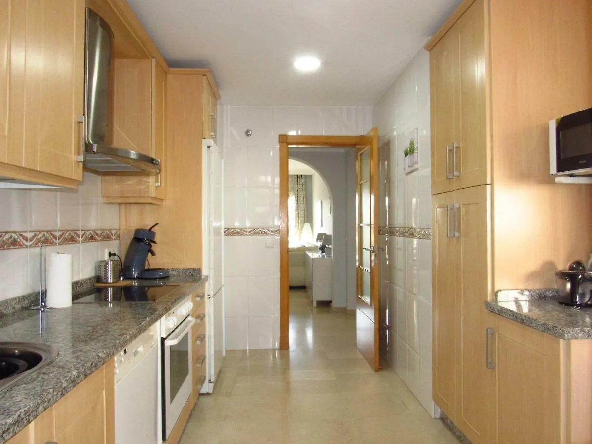 Arenal Golf Fase 1 Apartment Benalmadena