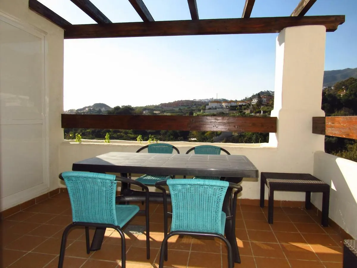 Arenal Golf Fase 1 Apartment Benalmadena Spain