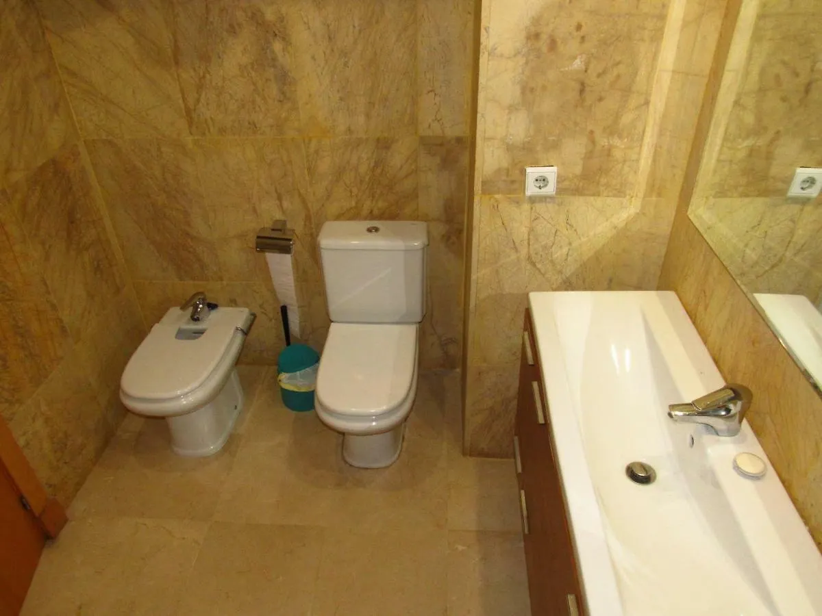 Arenal Golf Fase 1 Apartment Benalmadena