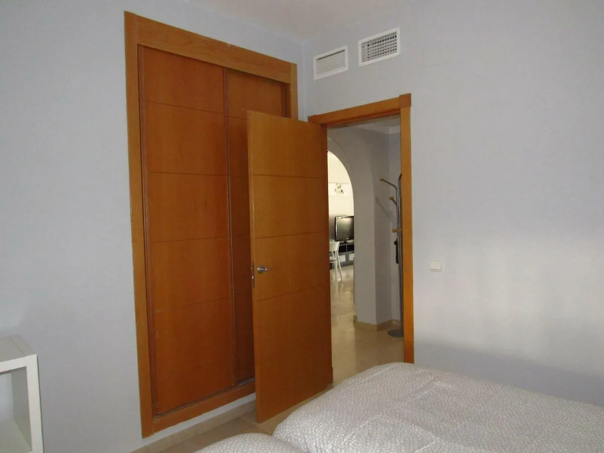 Arenal Golf Fase 1 Apartment Benalmadena Spain