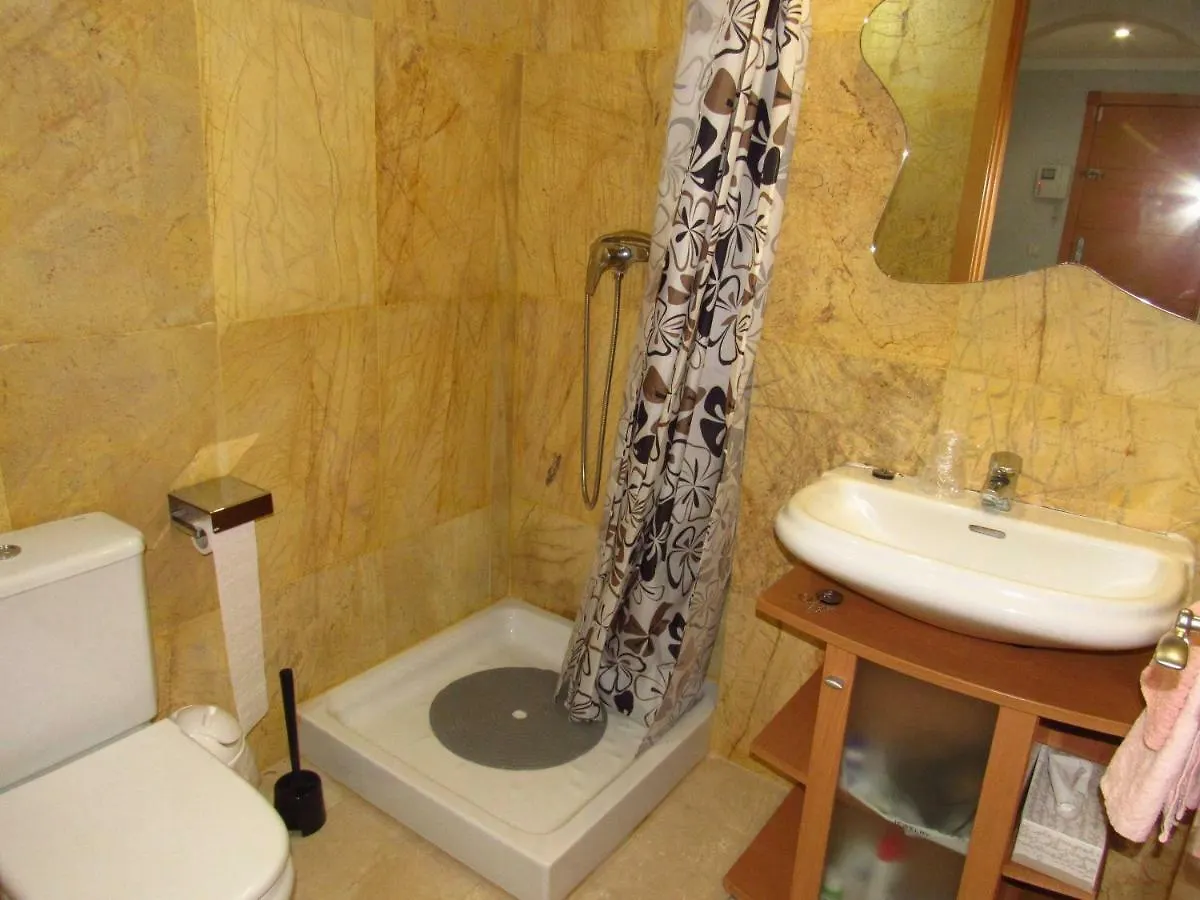 Arenal Golf Fase 1 Apartment Benalmadena 0*,  Spain