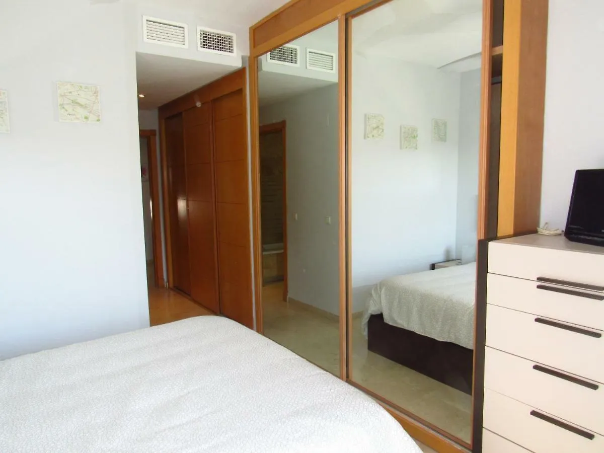 Arenal Golf Fase 1 Apartment Benalmadena