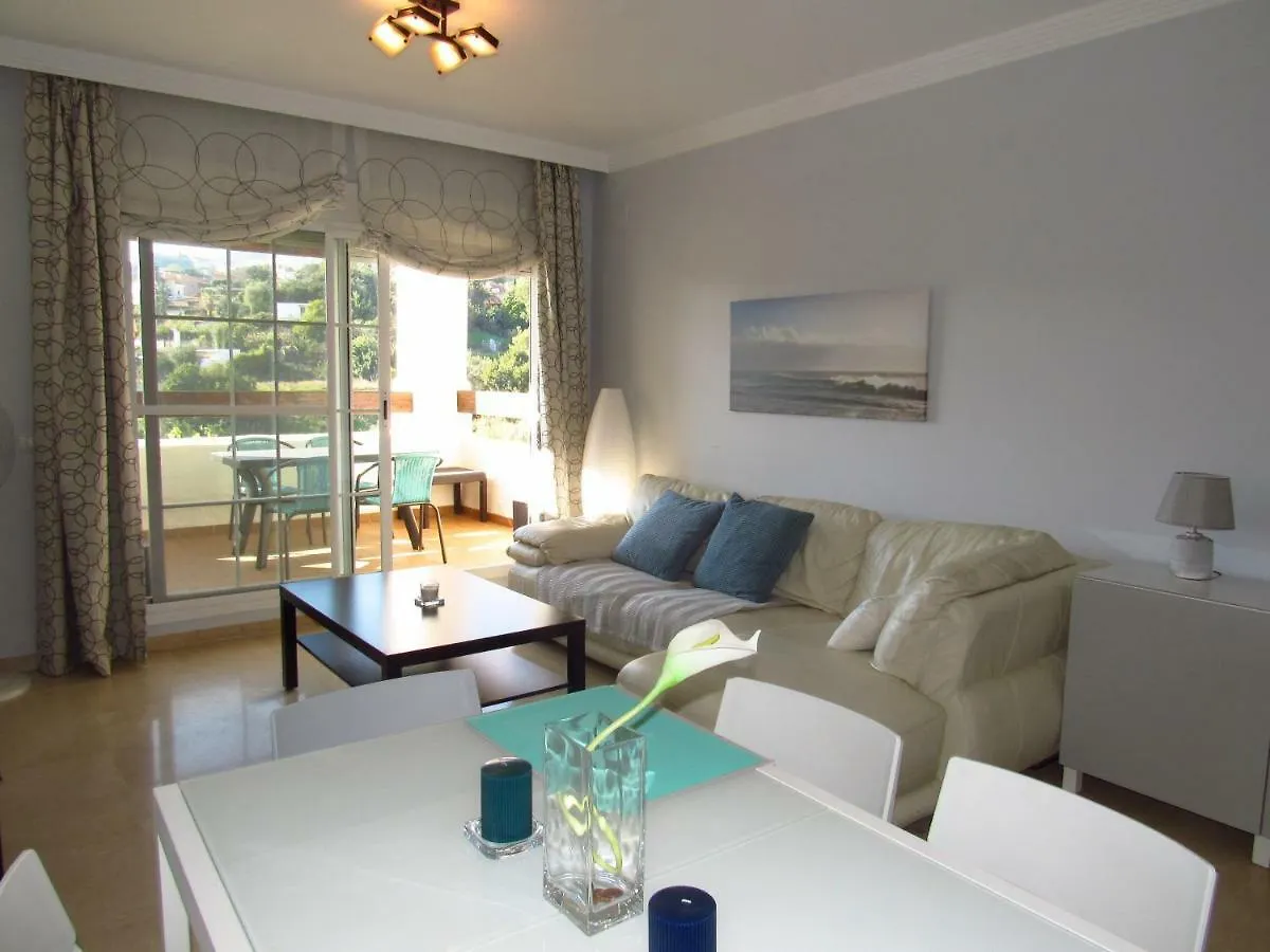Arenal Golf Fase 1 Apartment Benalmadena 0*,  Spain