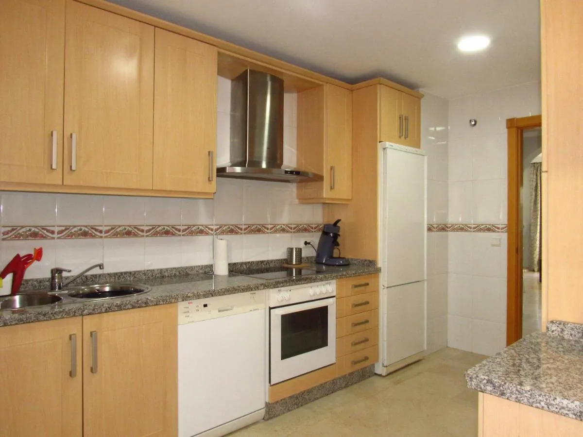 Arenal Golf Fase 1 Apartment Benalmadena Spain