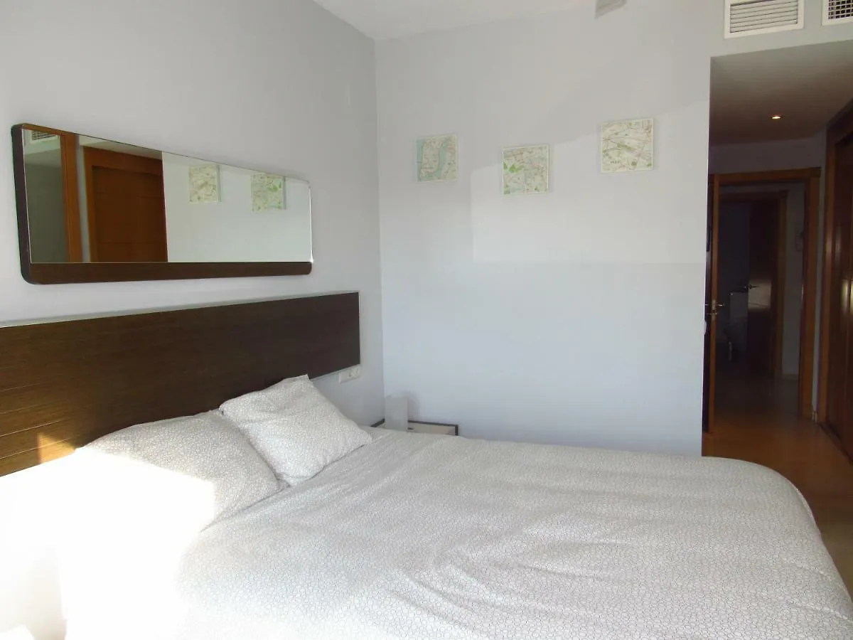 Arenal Golf Fase 1 Apartment Benalmadena Spain